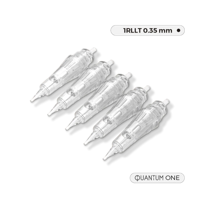 PMU Kartusche Quantum One 0,35 1201 RLLT - 15 Stk.