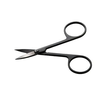 Eyebrow scissors 