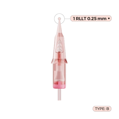 PMU Cartridge Quantum 0,25 0801 RLLT (B) - 1 pc