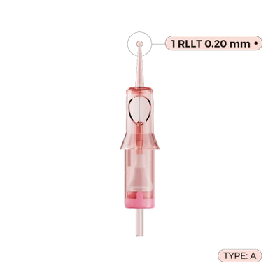 PMU Cartridge Quantum 0,20 0601 RLLT (A) - 1 pc