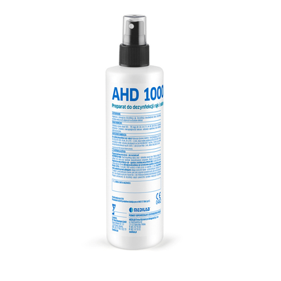 AHD 1000 250ml - Preparation for disinfecting hands and skin