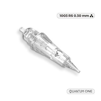 Membrane Cartridge Needle - 1003 RS 0.30 for Quantum One (1 pc)
