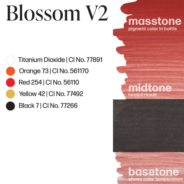 Perma Blend LUXE - Blossom