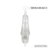 Membrane Cartridge Needle - 1201RL 0.35 for Quantum One (1pc)