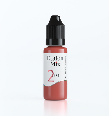 ETALON Mix 2 Pink Caramel 5 ml