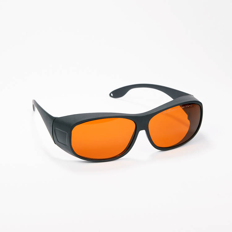Professionelle Schutzbrille für die ND:YAG-Laserentfernung