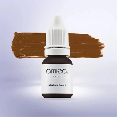 Amiea - Medium Brown - 10 ml