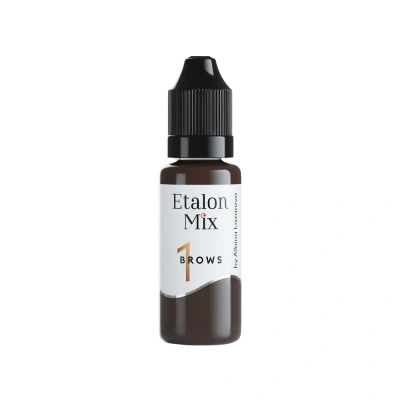 ETALON Mix 1 Hazelnut 15 ml