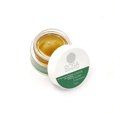 Green Soap - Concentrate 10ml | RosaHerbal