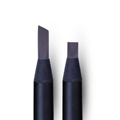 Brow Mapping Pencil with String - BRUNETTE