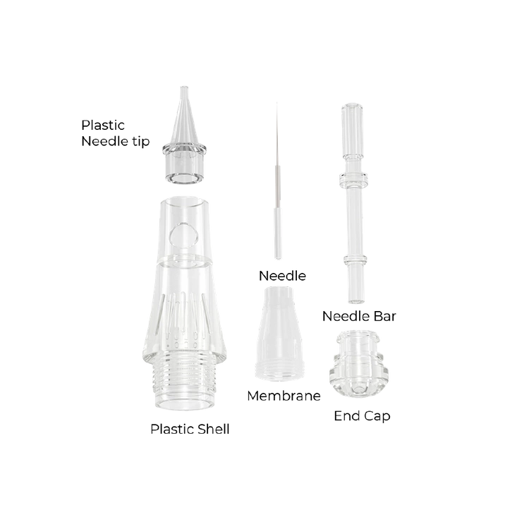 PMU Cartridge Quantum One 0,30 1003 RSLT - 1 pc