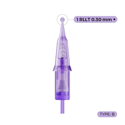 Cartridge PMU 0.30 1RLLT - 1 pc (TYPE B)