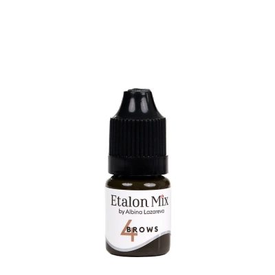 ETALON Mix 4 Light Brown 5 ml