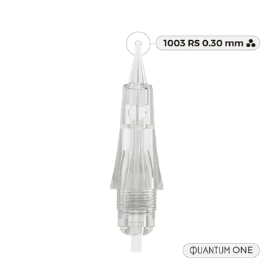 Membrane Cartridge Needle - 1003 RS 0.30 for Quantum One (1 pc)