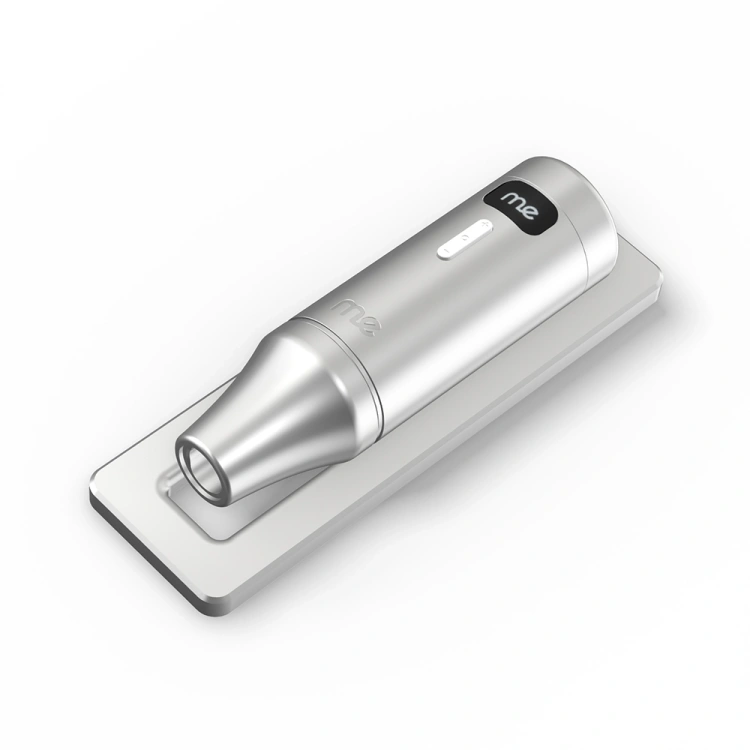 Grip ME Slim - Srebrny Mat