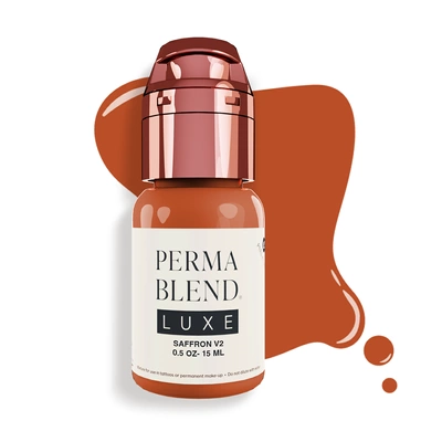 Perma Blend LUXE - Saffron