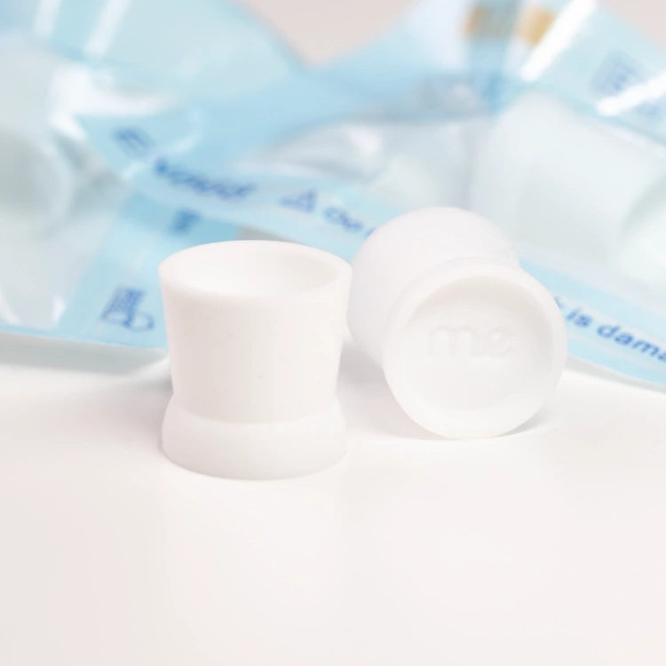 Silicone sterile pigment cups - 1 pcs.