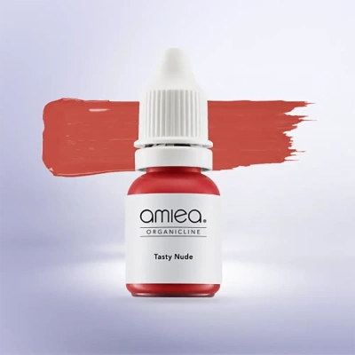 Amiea Organicline - Tasty Nude - 10 ml