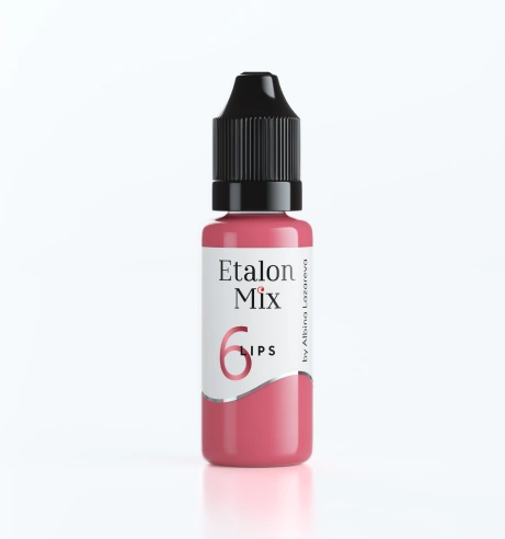 ETALON Mix 6 Dusty  Rose 5 ml