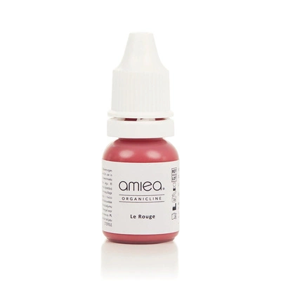 Amiea Organicline - Le Rouge - 10 ml