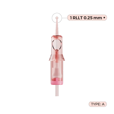 Cartridge PMU 0.25 1RLLT - 1 pc (TYPE A)