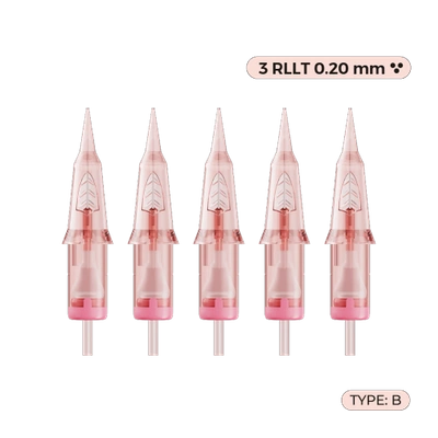 PMU Cartridge Quantum 0,20 0603 RLLT (B) - 20 pcs