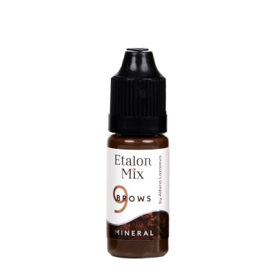 ETALON Mix Mineral 9 Sepia 10 ml