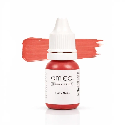 Amiea Organicline - Tasty Nude - 10 ml