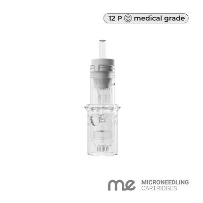 PMU Mezotherapy artridge MEMTS 12 - 1 pc