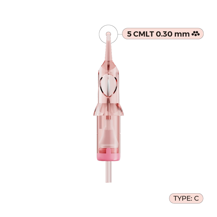 Cartridge 0,30 5CM LT - 1 pc.