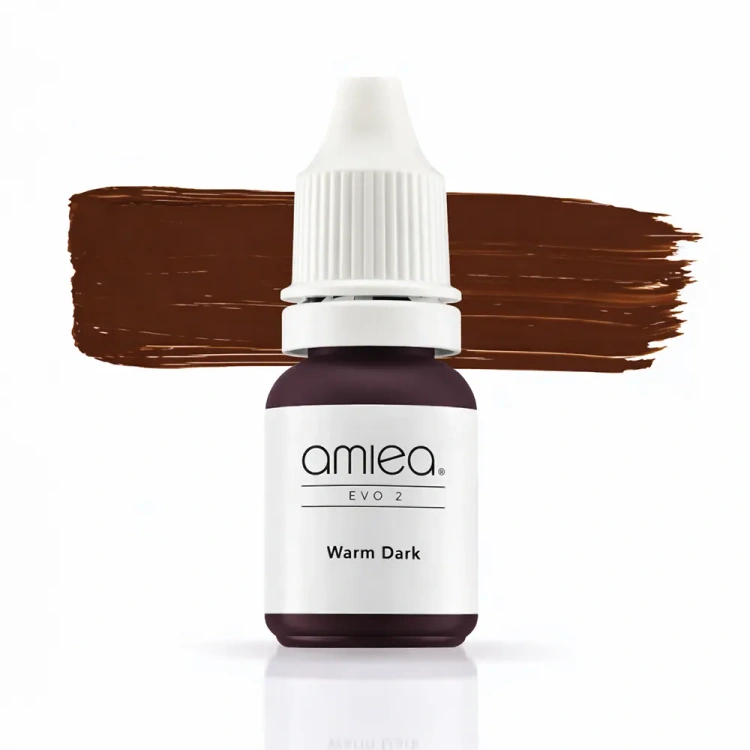 Amiea - Warm Dark - 10 ml