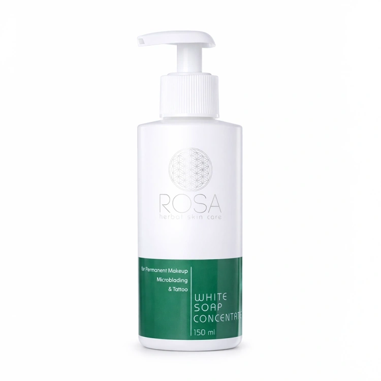 White Soap - Concentrate 150 ml | RosaHerbal