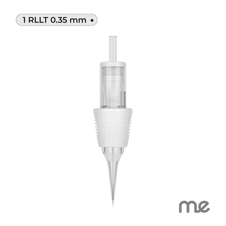 Kartridż PMU ME 0,35 1201 RLLT z gumowym uchwytem - 20 szt.