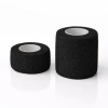 Self-Adhesive Elastic Bandage Grip Tape 5 cm - Black