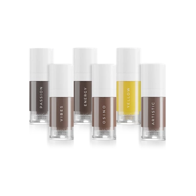 Set of 6 Pigments - QUANTUM