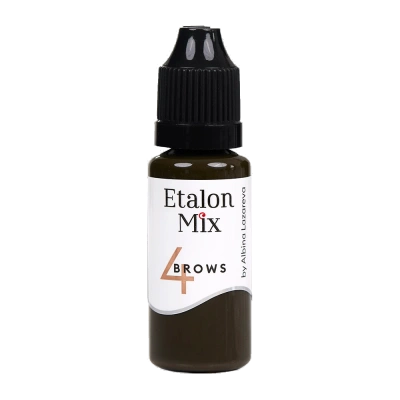 ETALON Mix 4 Light Brown 15 ml