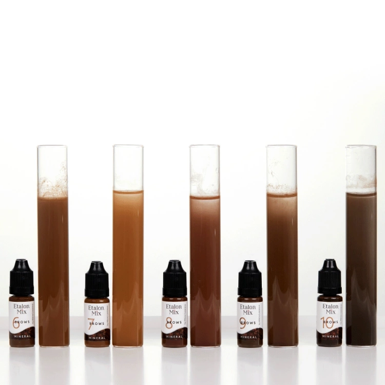 ETALON Mix Mineral 7 Pecan 10 ml