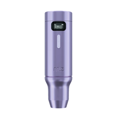 Wireless permanent makeup machine ME 3.5 - Purple Matte