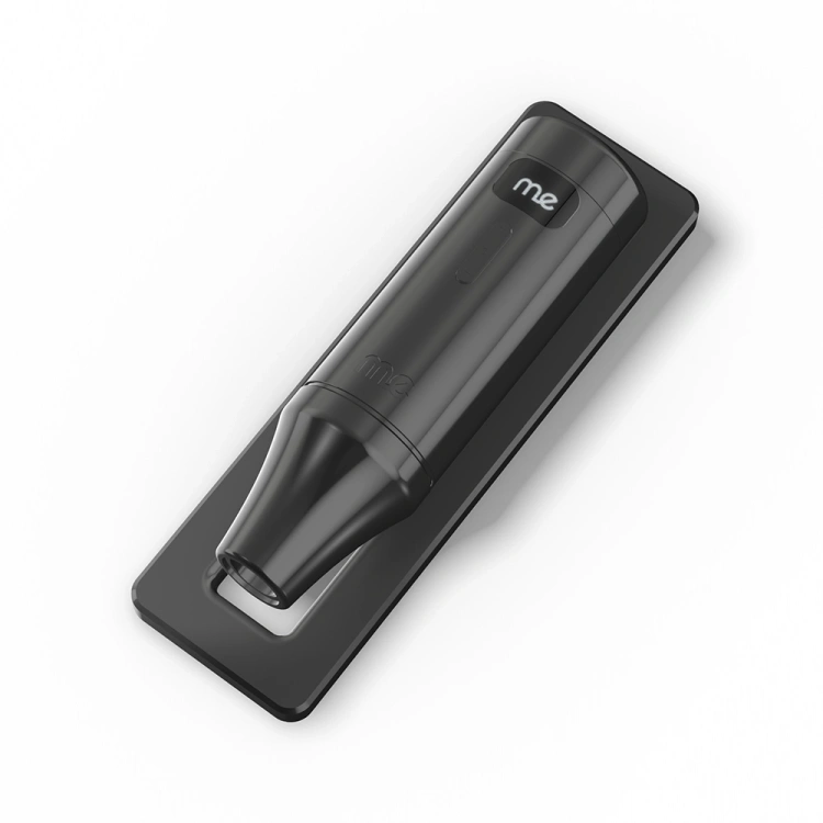 Grip ME Slim - Dark Grey Gloss