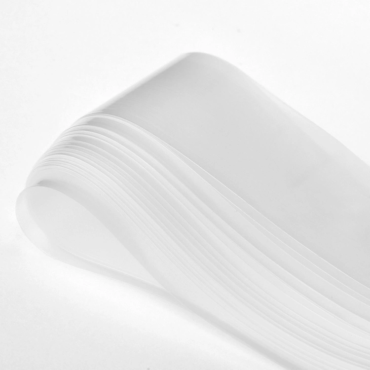 Schutzhülle für das Kabel 45 x 600 mm - 30 Stk. transparent