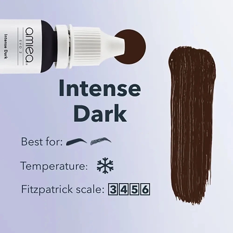 Amiea - Intense Dark - 10 ml