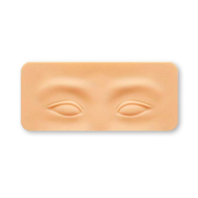 Skórka 3D do ćwiczeń pigmentacji - Brwi, eyeliner