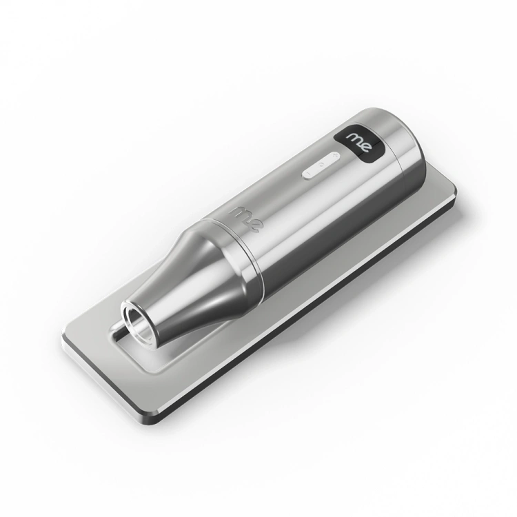 Grip ME Slim – Silber glänzend