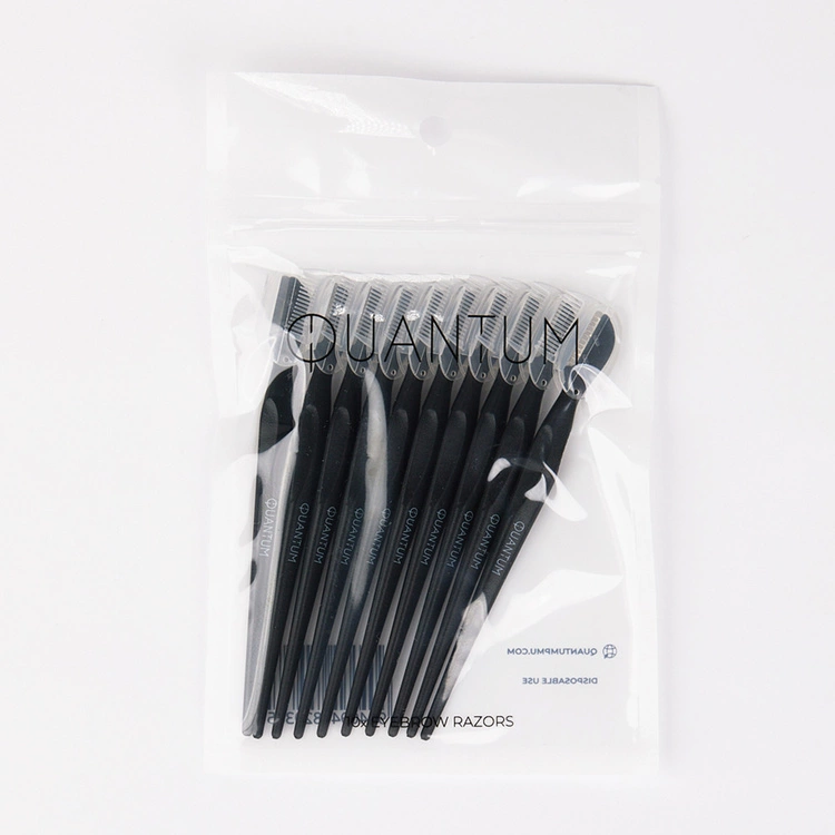 Disposable Eyebrow Hair Trimmer - Cutter (10 pcs)