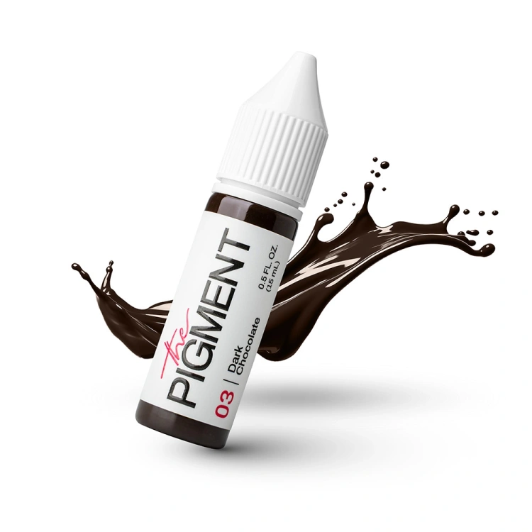 The Pigment - 03 Dark Chocolate - 15 ml