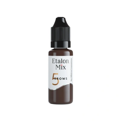 ETALON Mix 5 Dark Chocolate 15 ml