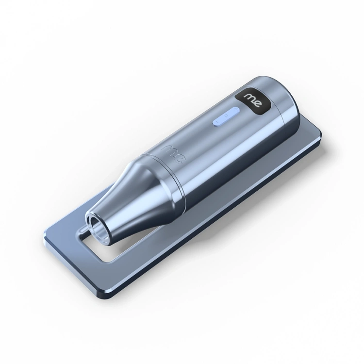 Grip ME Slim – Blau glänzend