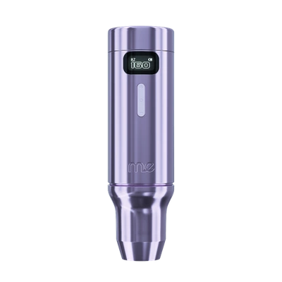 Wireless permanent makeup machine ME 3.5 - Purple Gloss