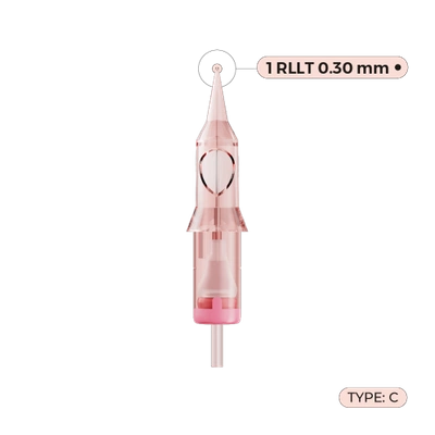 Cartridge PMU 0.30 1RLLT - 1 pc (TYPE C)