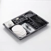Disposable Treatment Trays - Black (100 PCS)